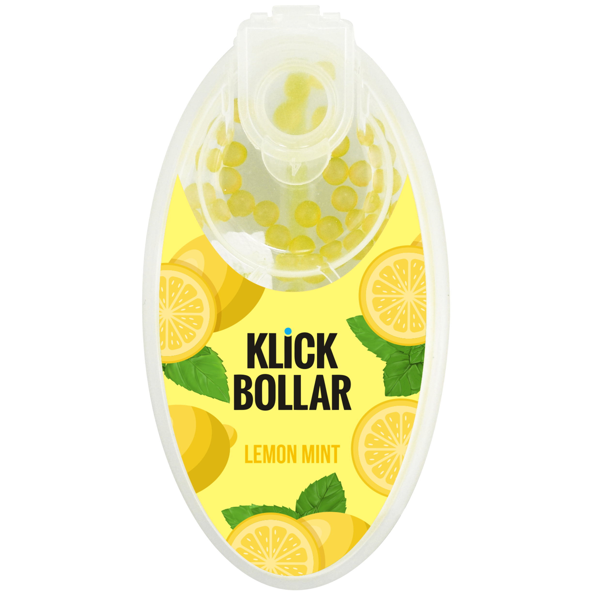 Lemon - Klickbollar