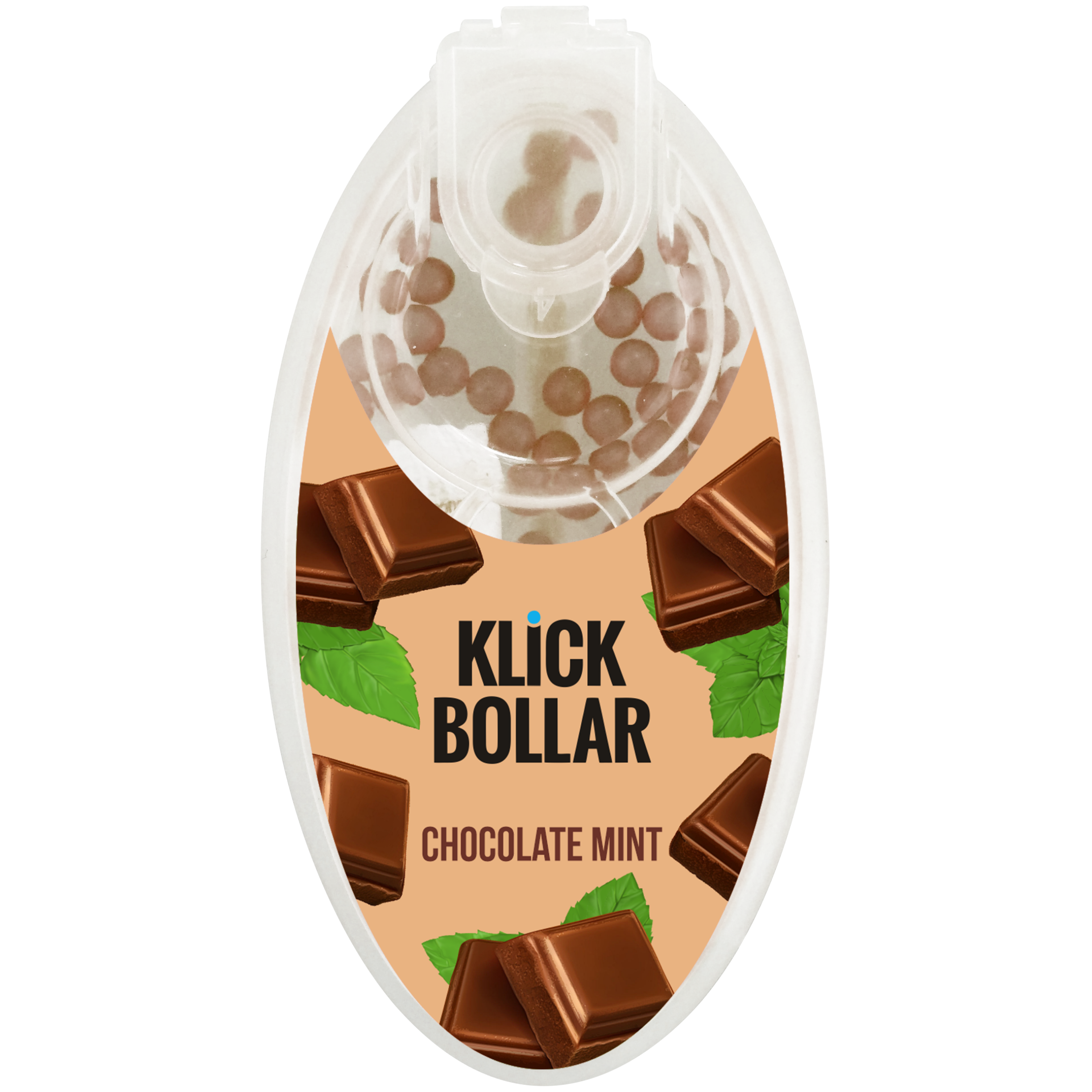Chocolate - Klickbollar