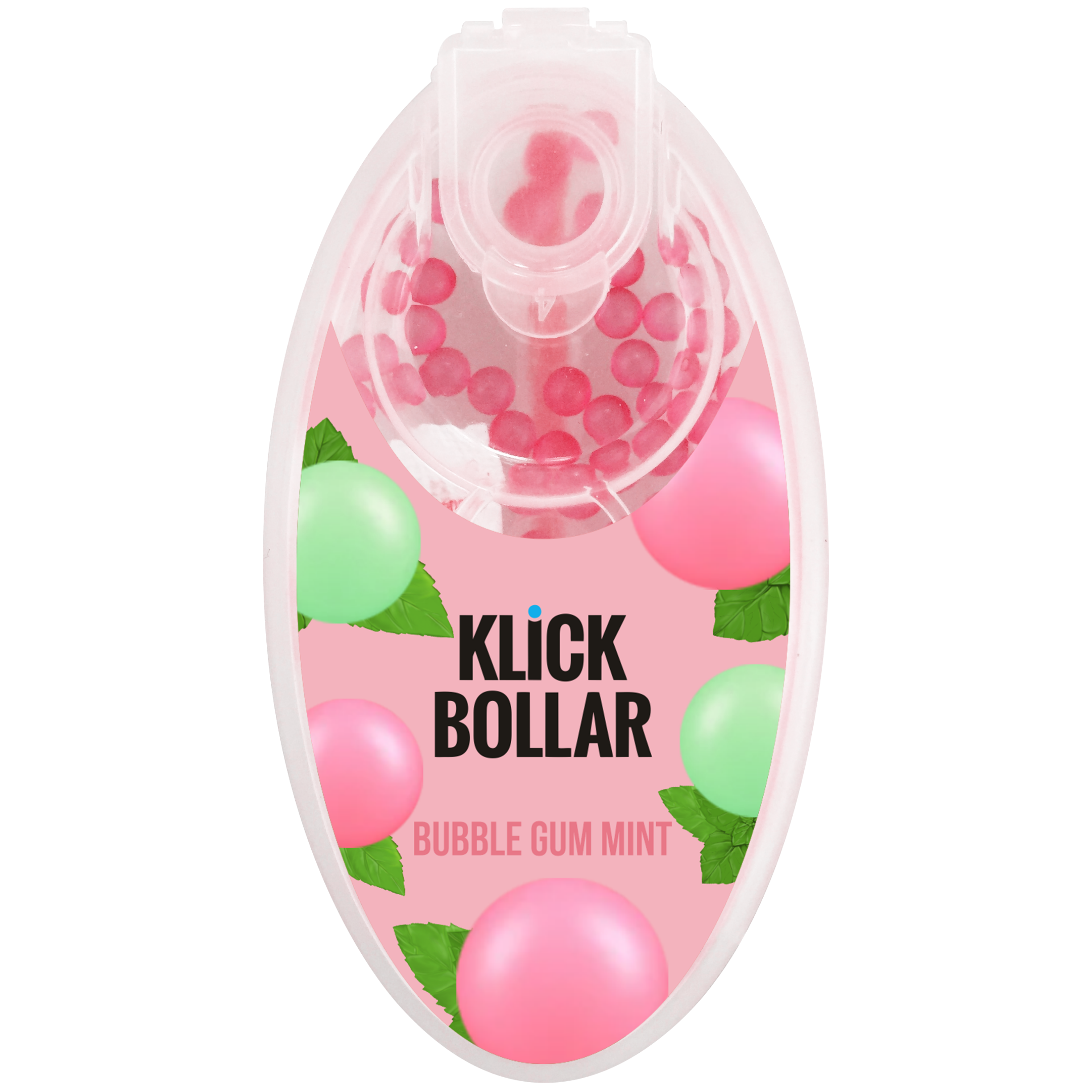 Bubble Gum - Klickbollar