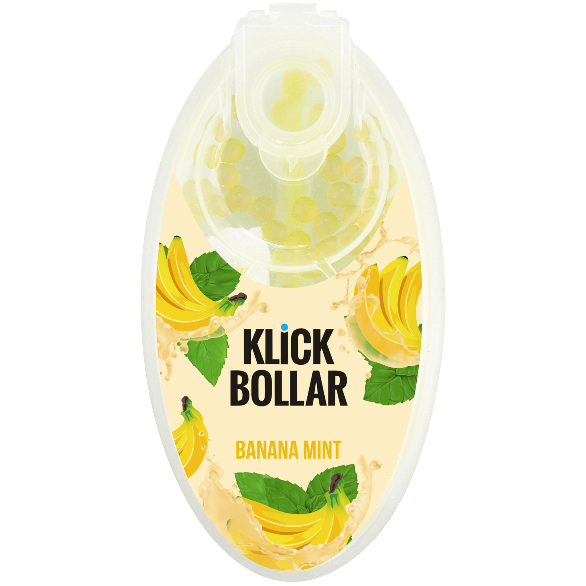Banana - Klickbollar